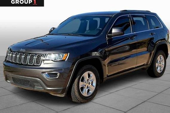 JEEP GRAND CHEROKEE 2017 1C4RJFAG4HC811796 image